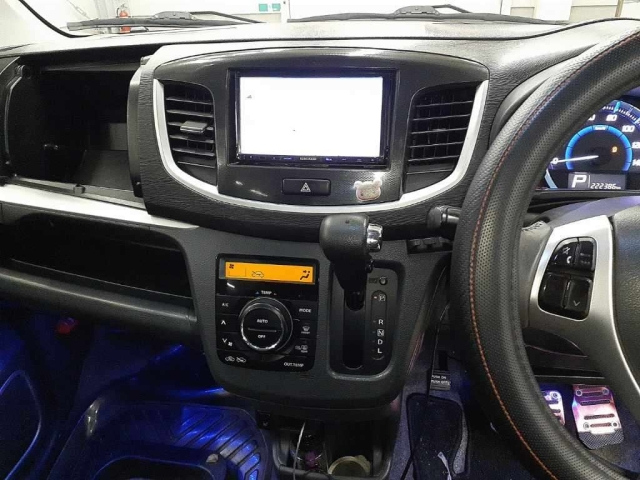 SUZUKI WAGON R 2014