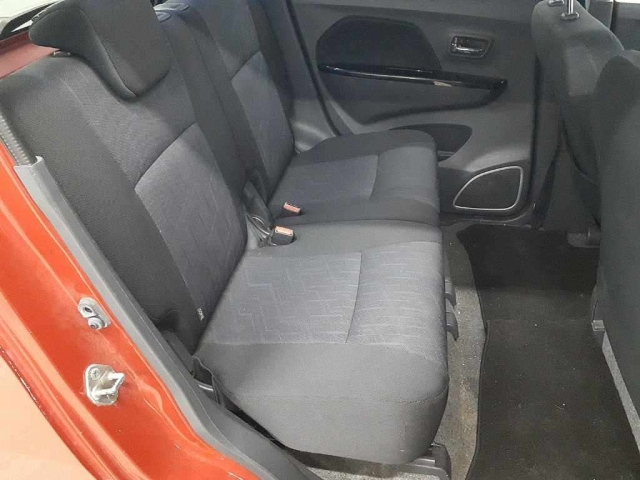 SUZUKI WAGON R 2014