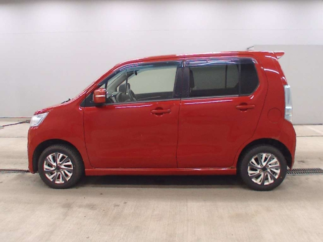 SUZUKI WAGON R 2014
