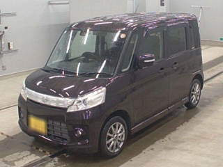 SUZUKI SPACIA 2015