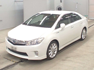 TOYOTA SAI 2010