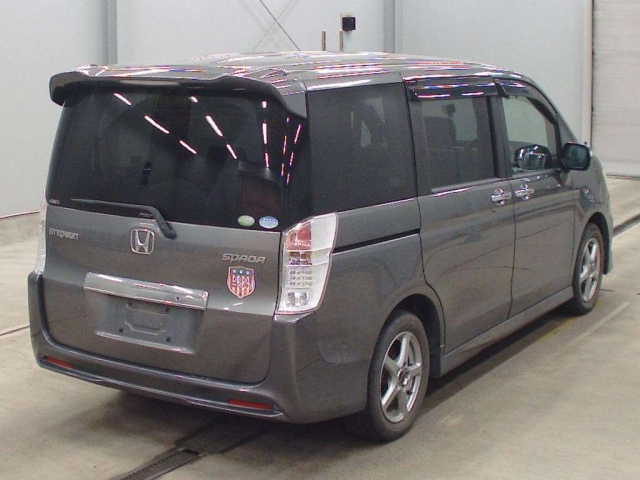 HONDA STEP WAGON 2013