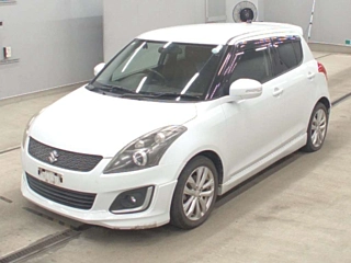 SUZUKI SWIFT 2013