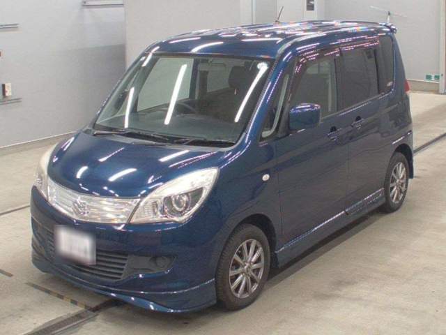 SUZUKI SOLIO 2011