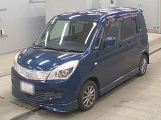 SUZUKI SOLIO 2011