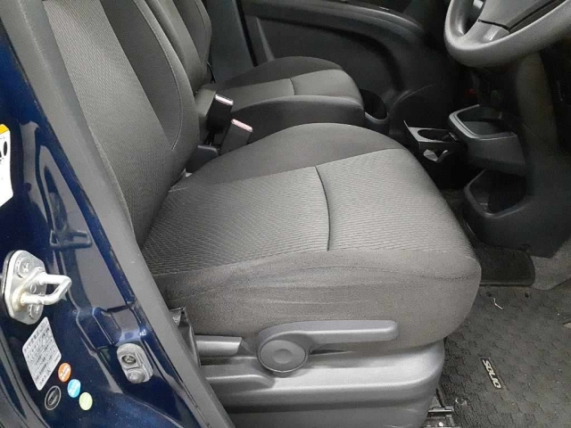 SUZUKI SOLIO 2011