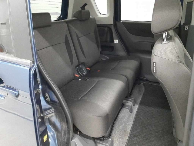 SUZUKI SOLIO 2011