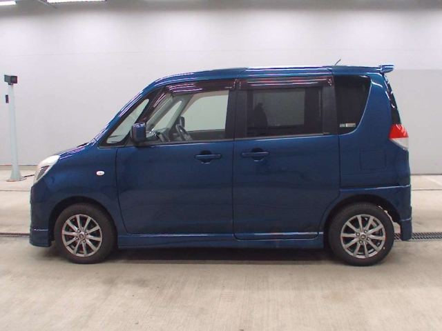 SUZUKI SOLIO 2011