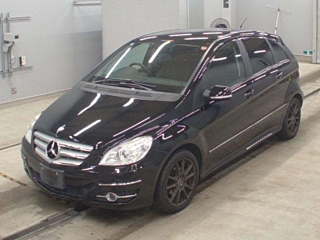 MERCEDES BENZ B CLASS 2010