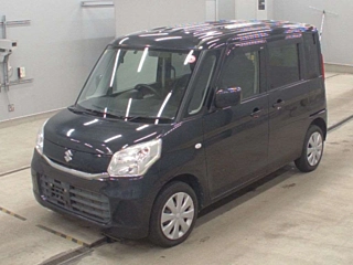 SUZUKI SPACIA 2016