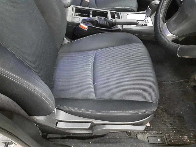 SUBARU IMPREZA 2012