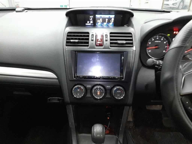 SUBARU IMPREZA 2012