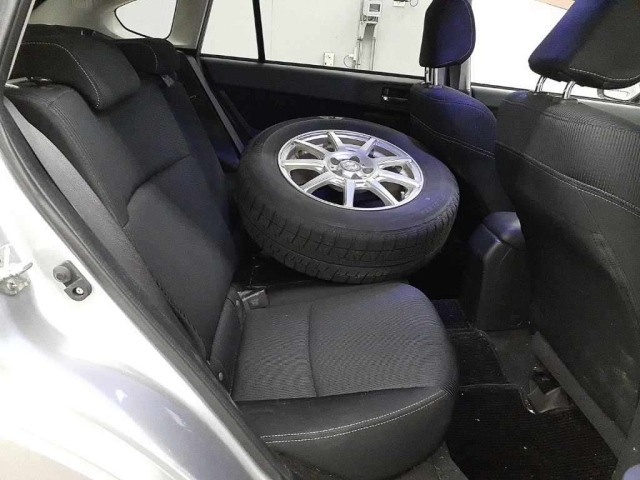 SUBARU IMPREZA 2012