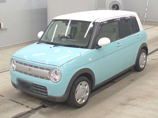 SUZUKI ALTO LAPIN 2016