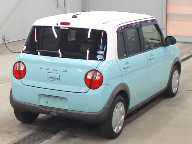 SUZUKI ALTO LAPIN 2016