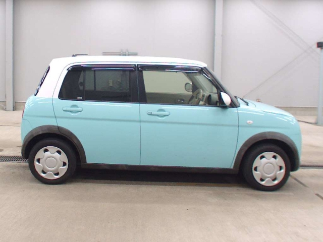 SUZUKI ALTO LAPIN 2016
