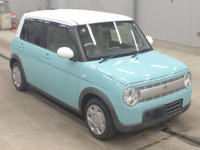 SUZUKI ALTO LAPIN 2016