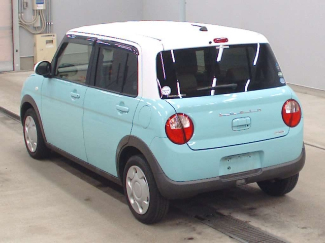 SUZUKI ALTO LAPIN 2016