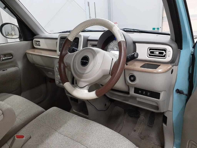 SUZUKI ALTO LAPIN 2016