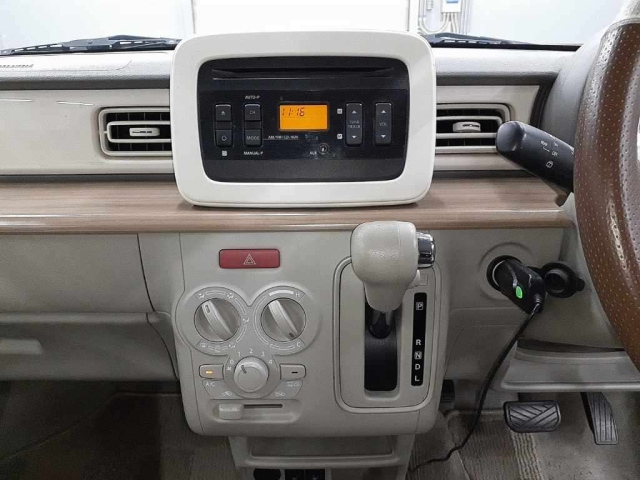 SUZUKI ALTO LAPIN 2016
