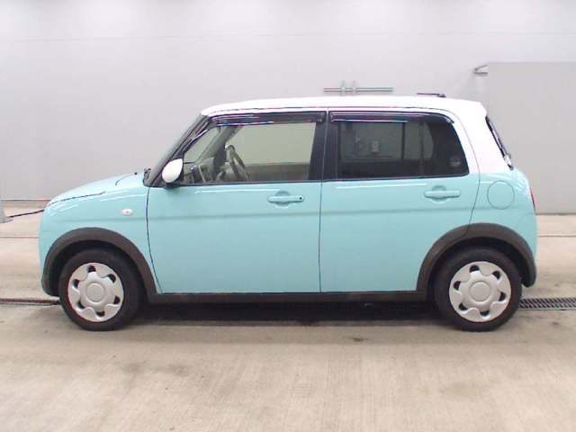 SUZUKI ALTO LAPIN 2016