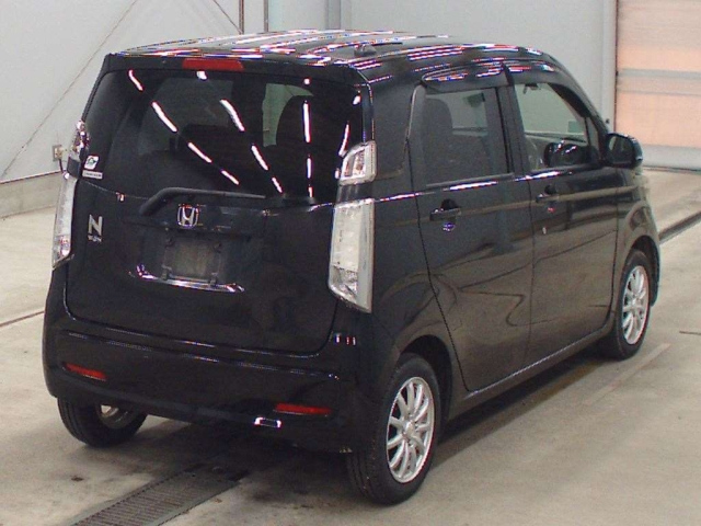 HONDA N WGN 2015