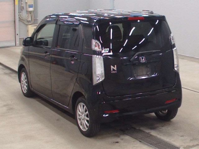 HONDA N WGN 2015