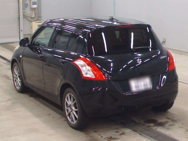 SUZUKI SWIFT 2013