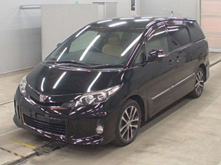 TOYOTA ESTIMA 2015