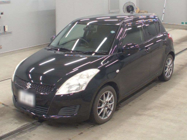 SUZUKI SWIFT 2013