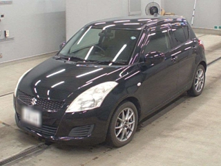SUZUKI SWIFT 2013