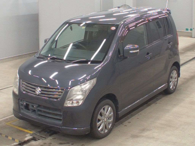 SUZUKI WAGON R 2012