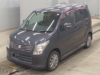 SUZUKI WAGON R 2012