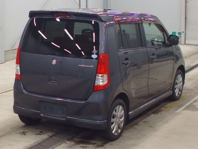 SUZUKI WAGON R 2012