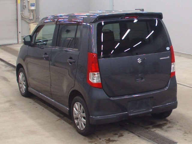 SUZUKI WAGON R 2012