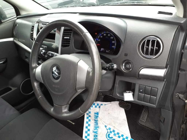 SUZUKI WAGON R 2012