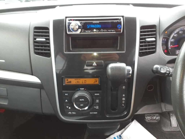 SUZUKI WAGON R 2012