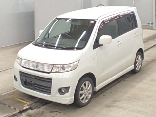 SUZUKI WAGON R 2010