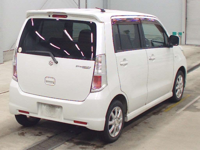SUZUKI WAGON R 2010