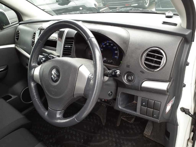 SUZUKI WAGON R 2010