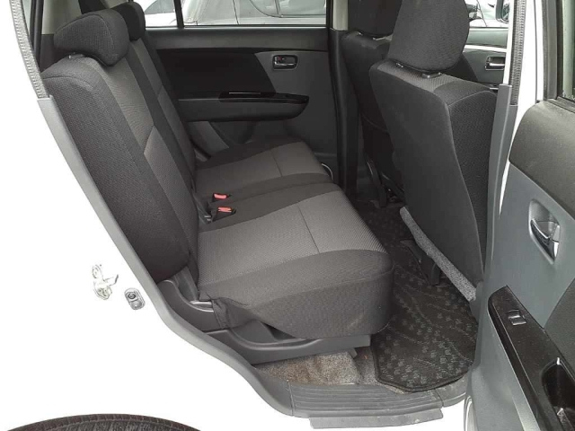 SUZUKI WAGON R 2010