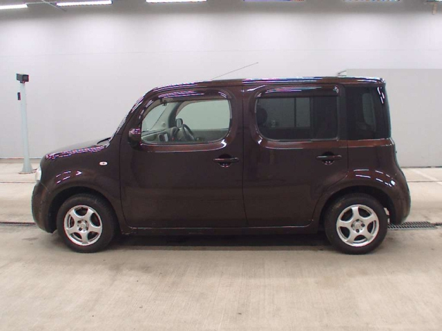 NISSAN CUBE 2009