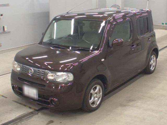 NISSAN CUBE 2009