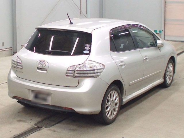 TOYOTA BLADE 2008