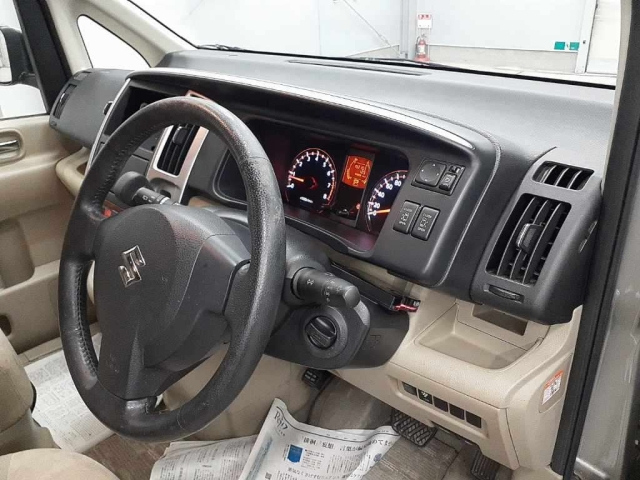 SUZUKI LANDY 2009