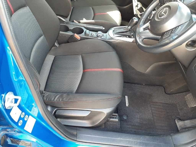 MAZDA DEMIO 2014
