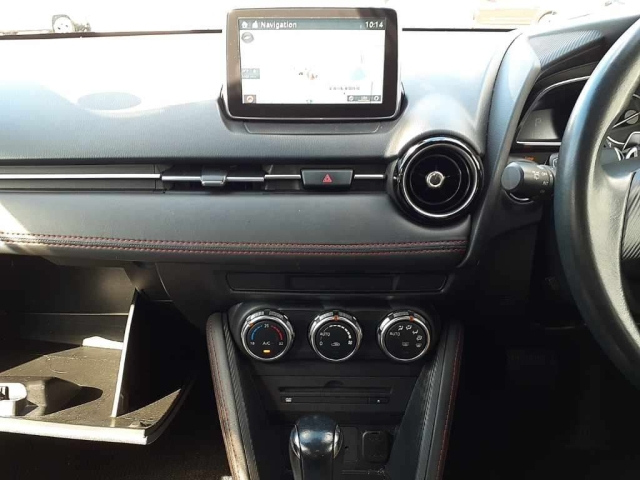 MAZDA DEMIO 2014