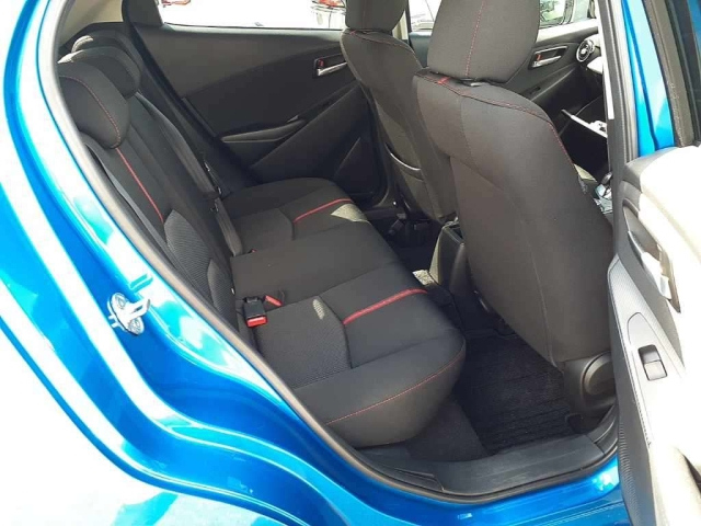MAZDA DEMIO 2014