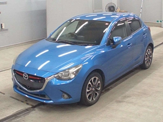 MAZDA DEMIO 2014