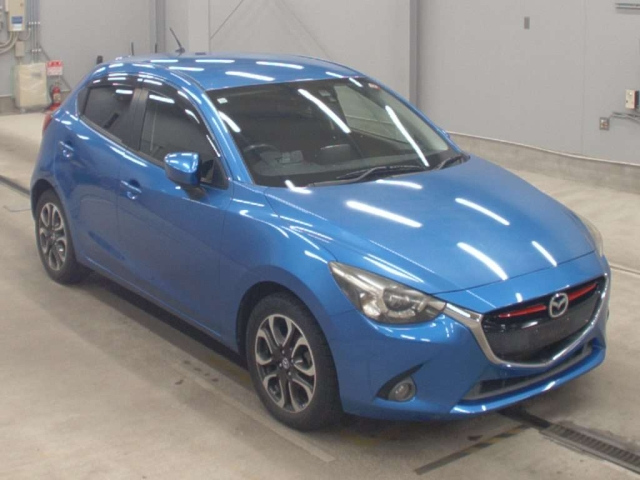 MAZDA DEMIO 2014